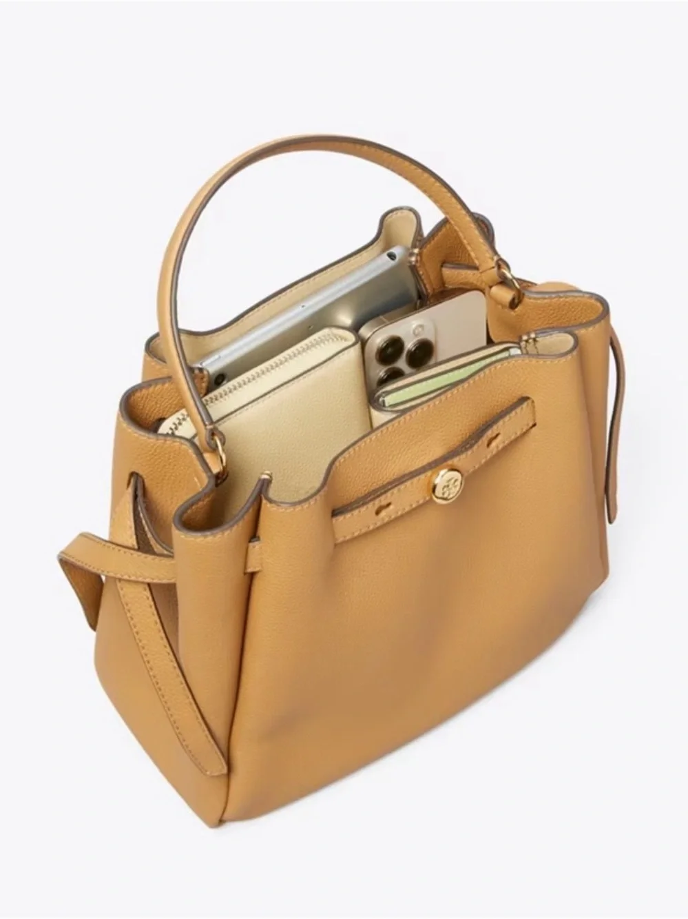 Tory Burch Romy Bucket Bag